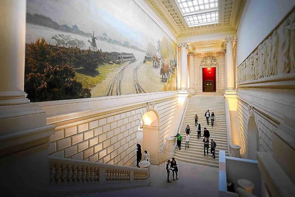 Bel Ecrin Sur L'Ile De Nantes - Gare Tgv, Chu, Congres Lägenhet Exteriör bild