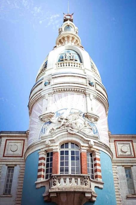 Bel Ecrin Sur L'Ile De Nantes - Gare Tgv, Chu, Congres Lägenhet Exteriör bild